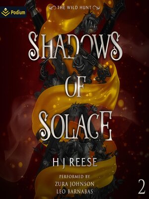 cover image of Shadows of Solace